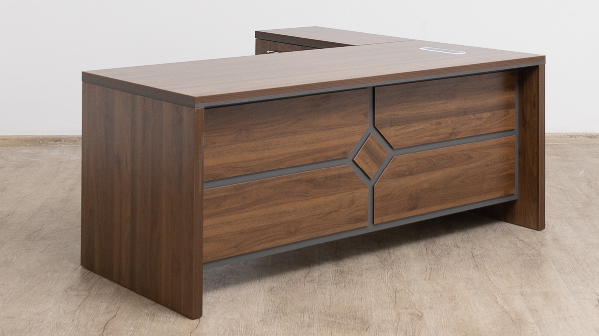 Kobe 1800mm executive office desk -MO23658