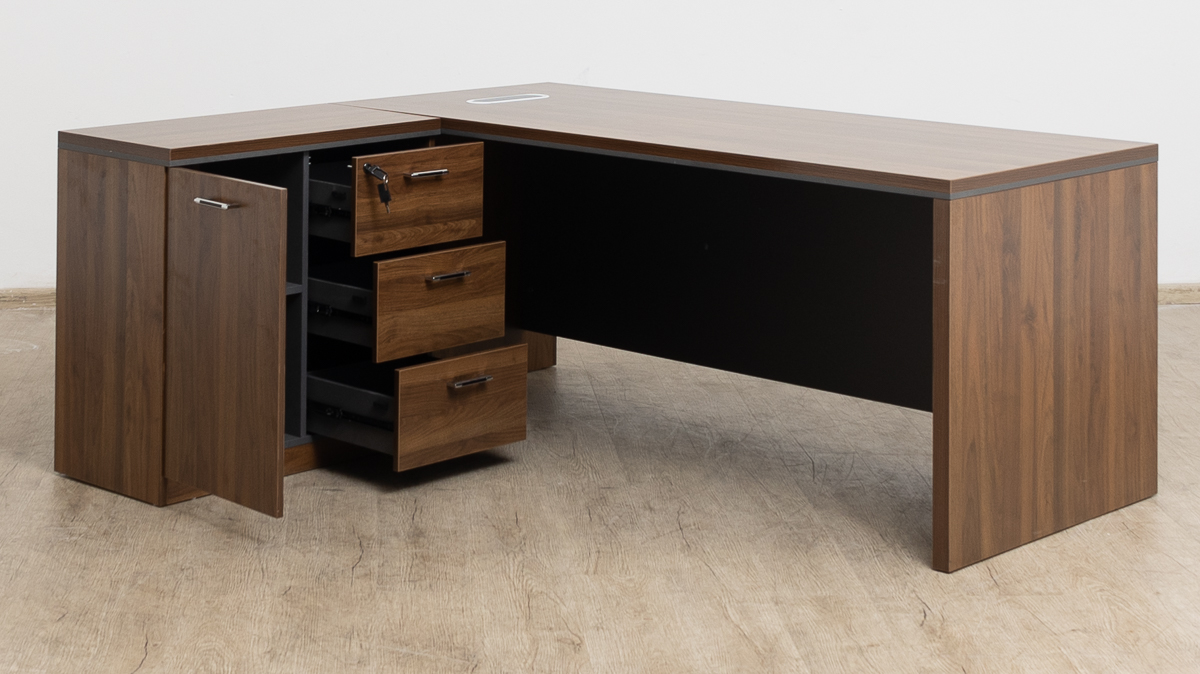 Kobe 1800mm executive office desk -MO23658