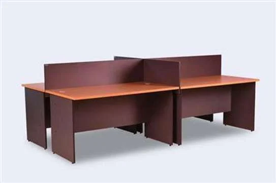 4 way- work station-desk