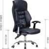 Recliner Office Seat