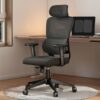 Ergonomic High Back Office Seat