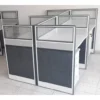 4-way office workstation