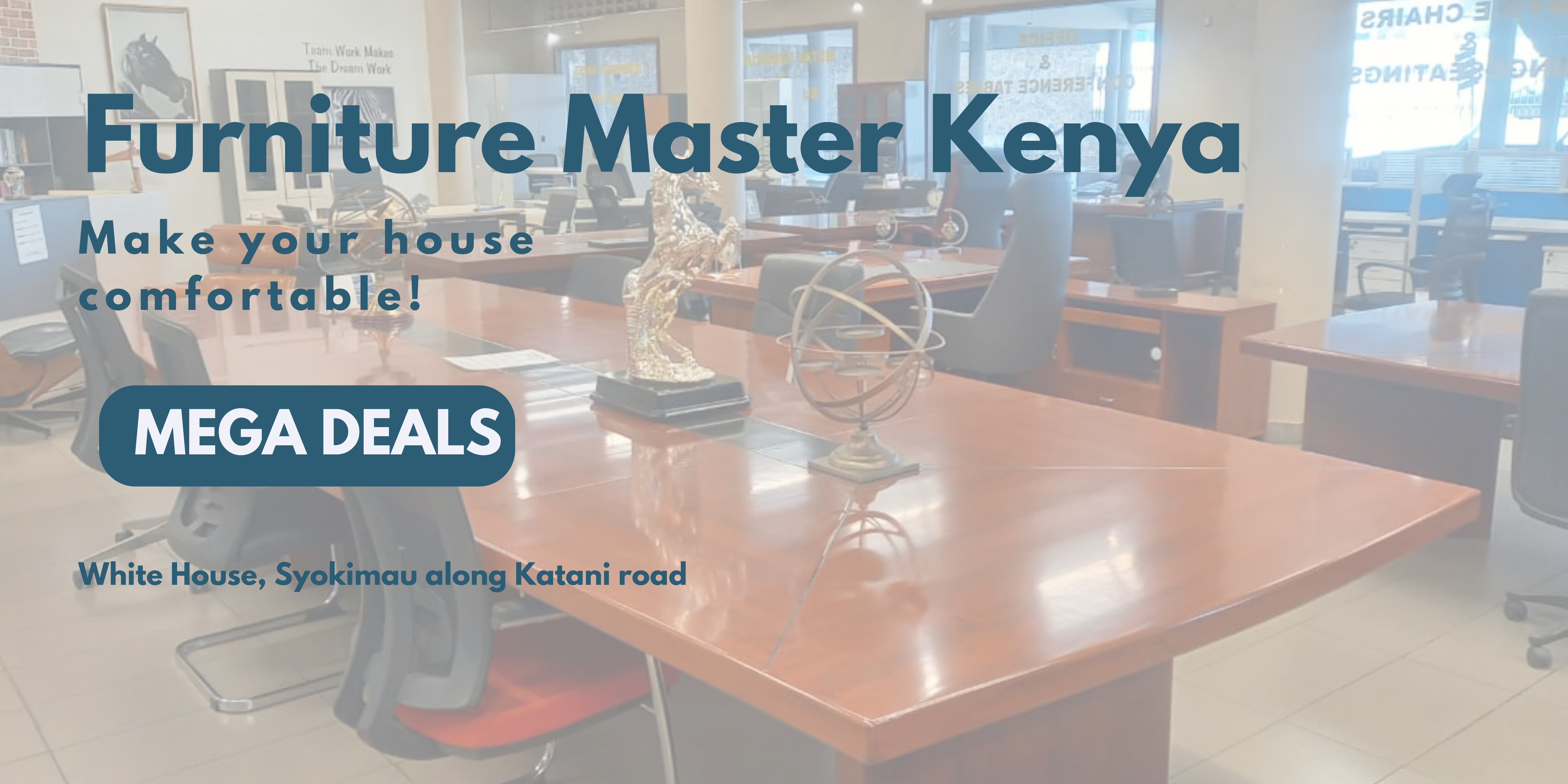 Furniture Master Kenya