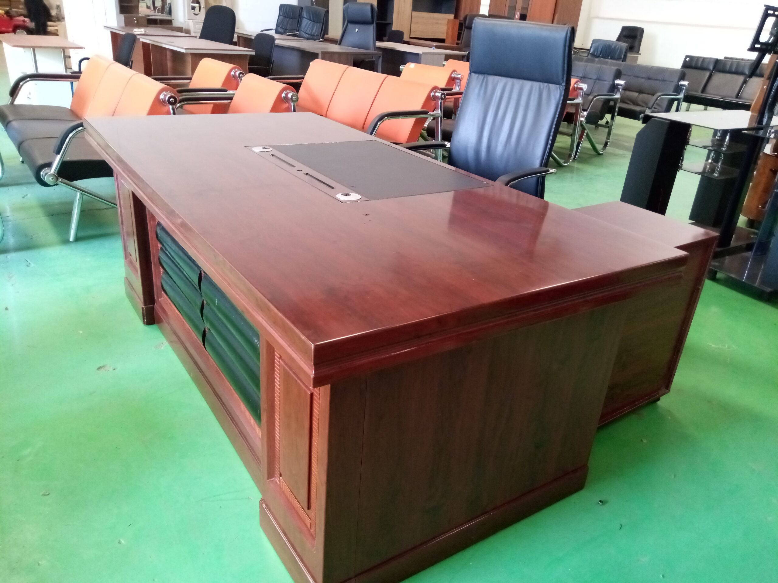 2000MM Boss office executive desk