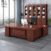 1.8m Executive Office Desk