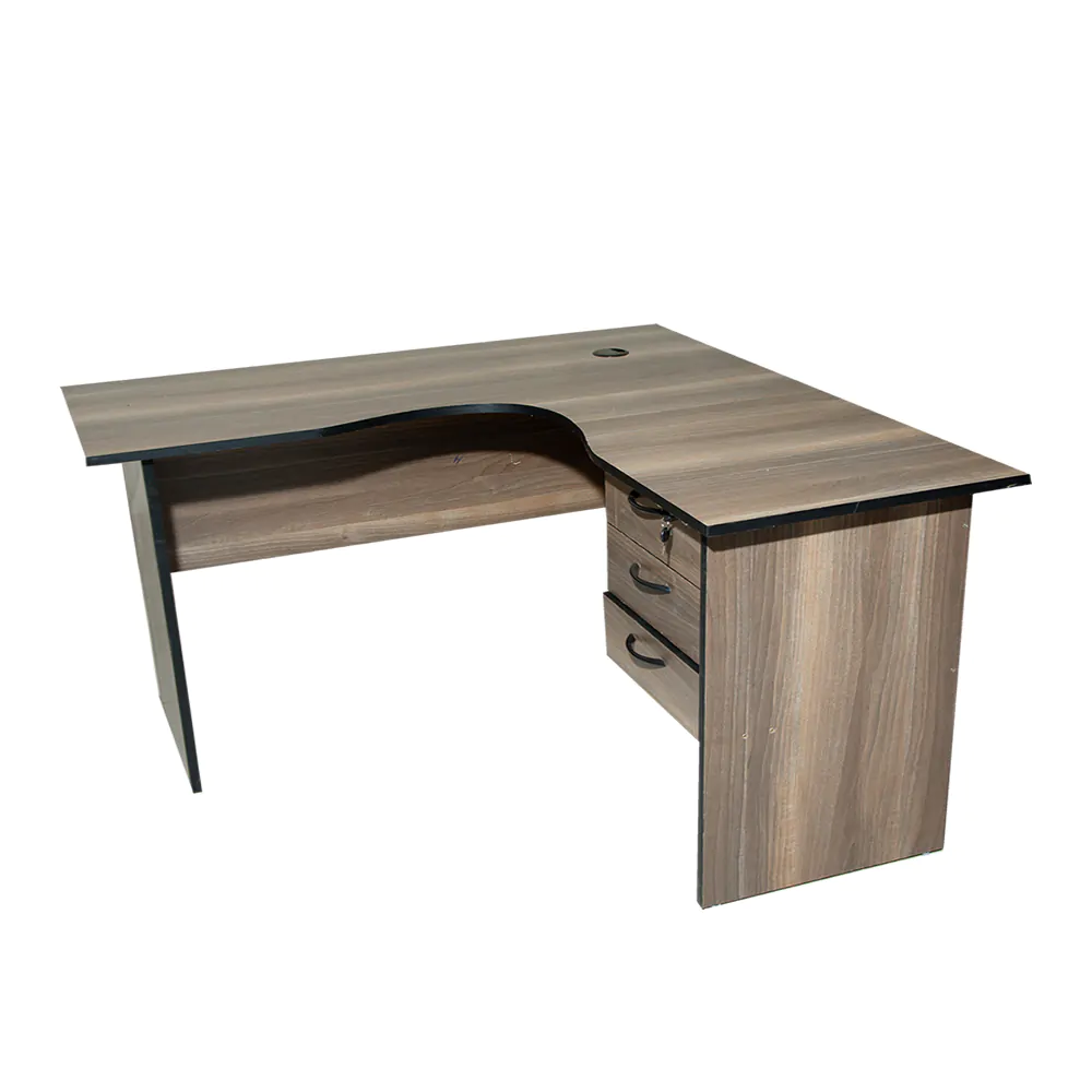 Delta 1200 Corner Office Desk
