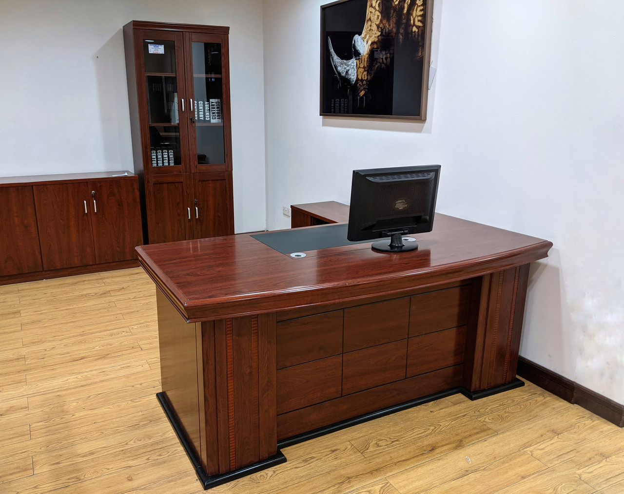 1600mm executive Boss Office Table