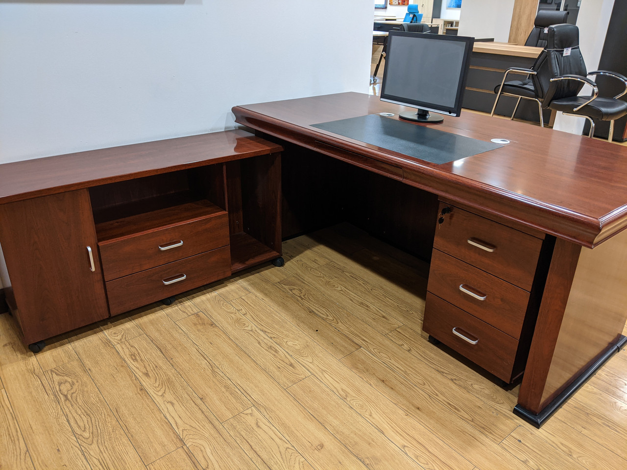 1600mm executive Boss Office Table