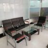 Reception visitors office chair