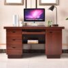 1.2M Executive Office Desk