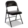 Foldable office chair