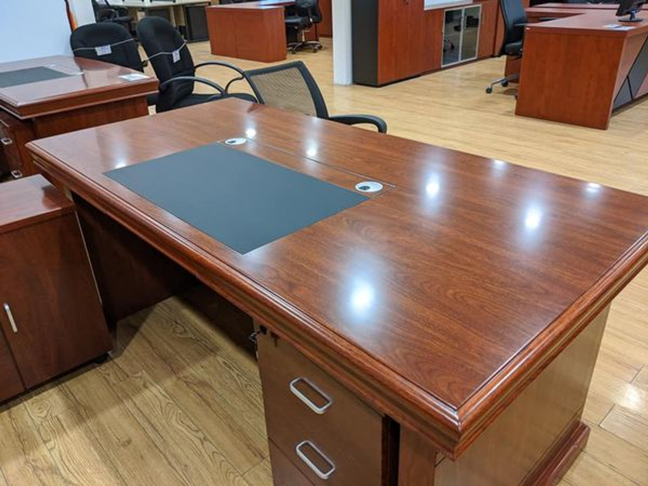 1600mm executive Boss Office Table