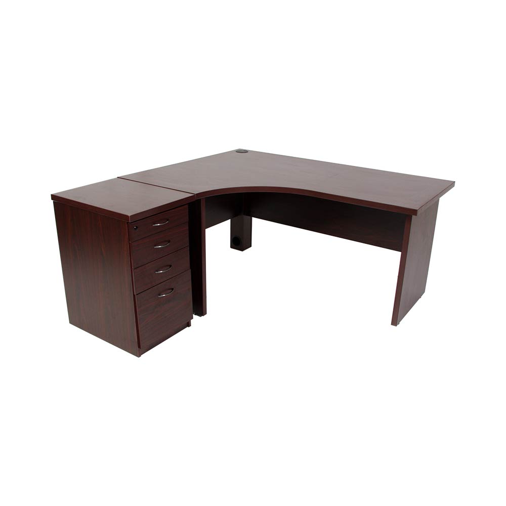 Delta 1200 Corner Office Desk