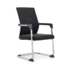 Cantilever office visitor seat