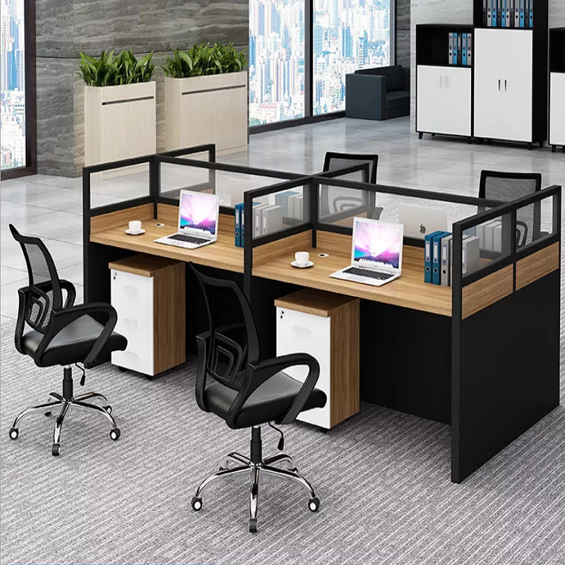 4 way workstation