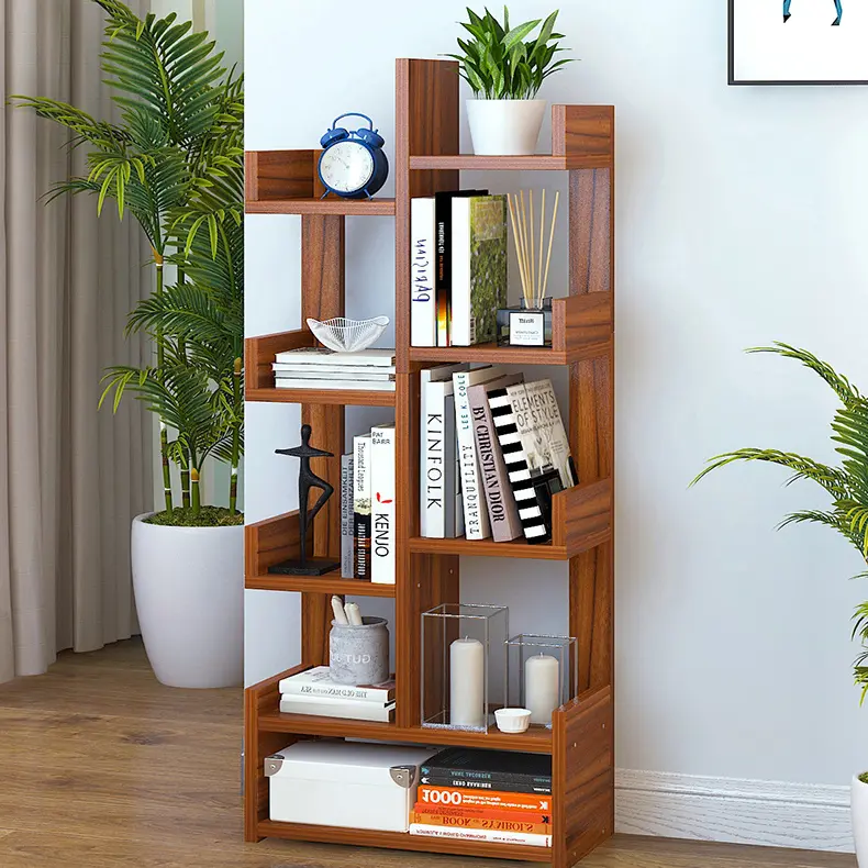 5 tier bookshelf