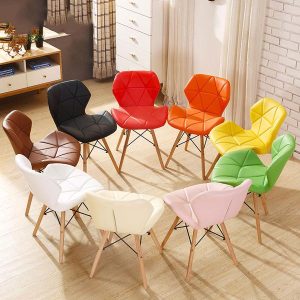 Eames outdoor chair