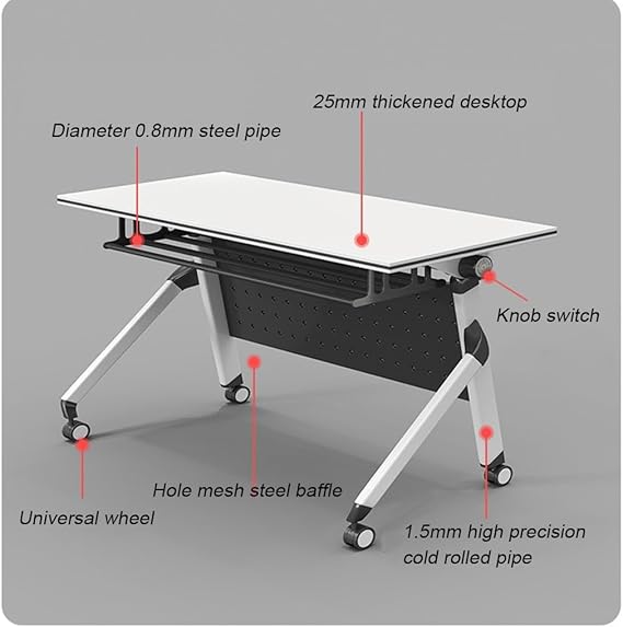 1.2m foldable table