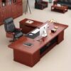 2.0m executive office desk