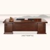 2.2m executive office desk